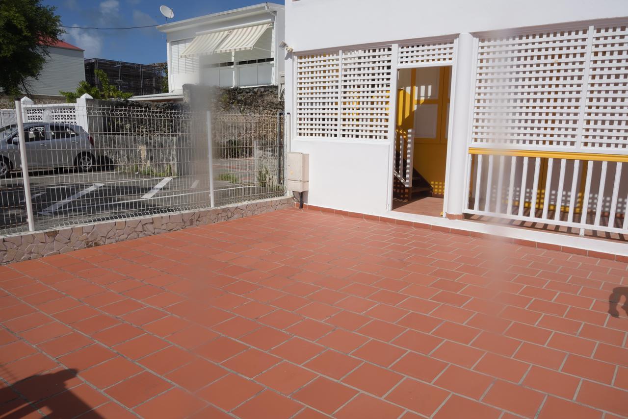 Maison Duplex "Josue" Vue Sur Marina Grand-Bourg  Bagian luar foto