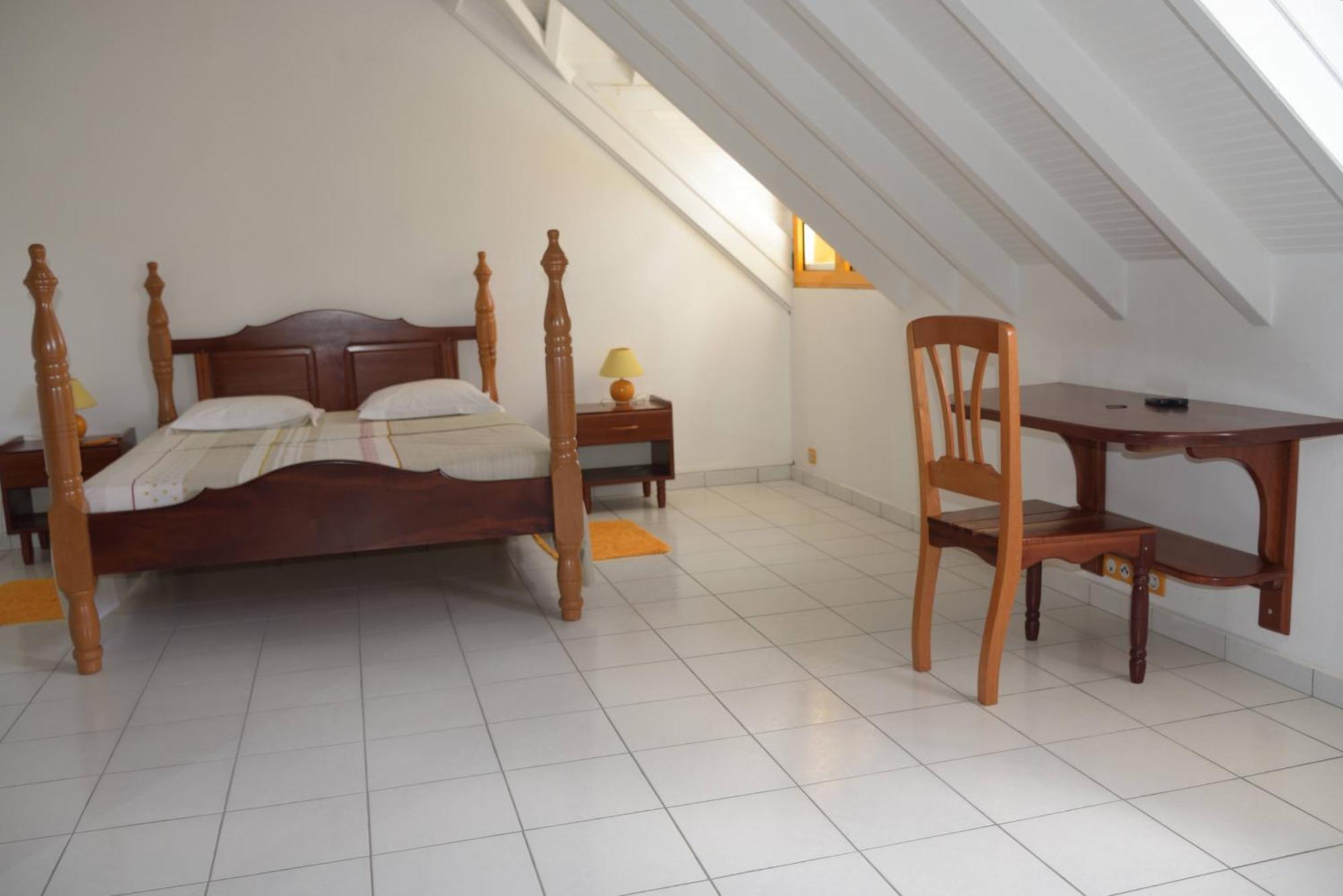 Maison Duplex "Josue" Vue Sur Marina Grand-Bourg  Bagian luar foto
